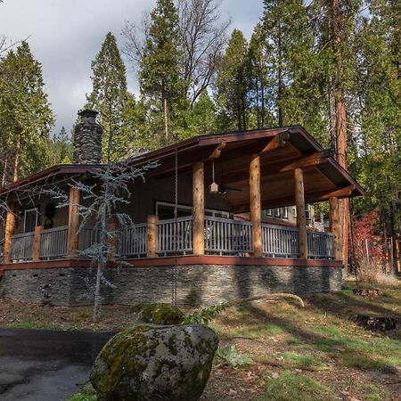 Starlight Lodge Yosemite West Buitenkant foto