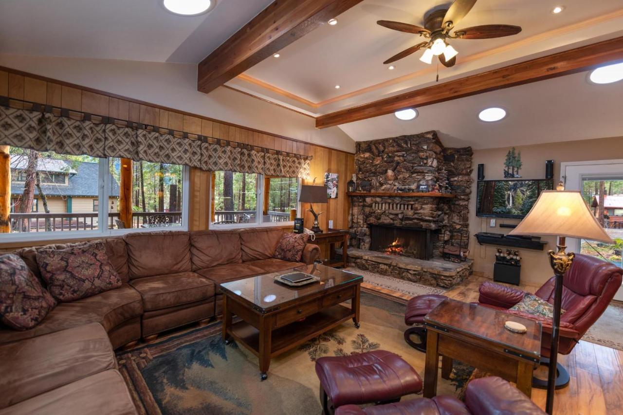 Starlight Lodge Yosemite West Buitenkant foto