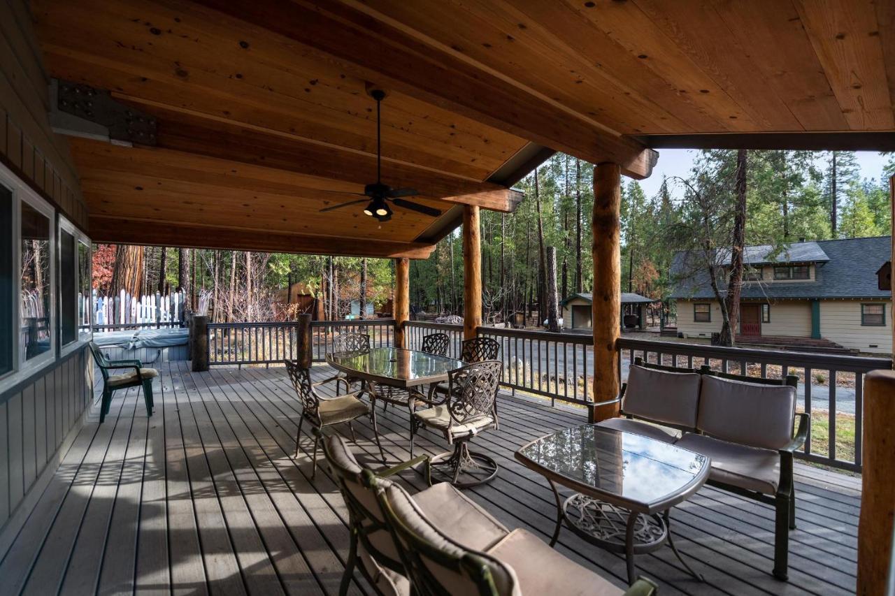 Starlight Lodge Yosemite West Buitenkant foto