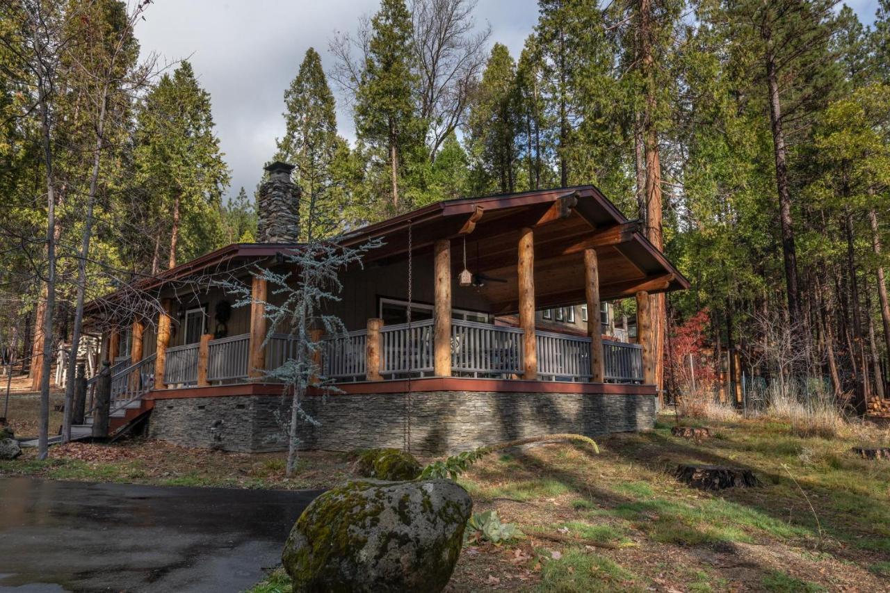 Starlight Lodge Yosemite West Buitenkant foto