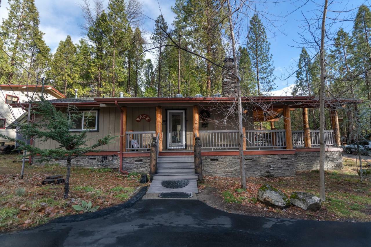 Starlight Lodge Yosemite West Buitenkant foto