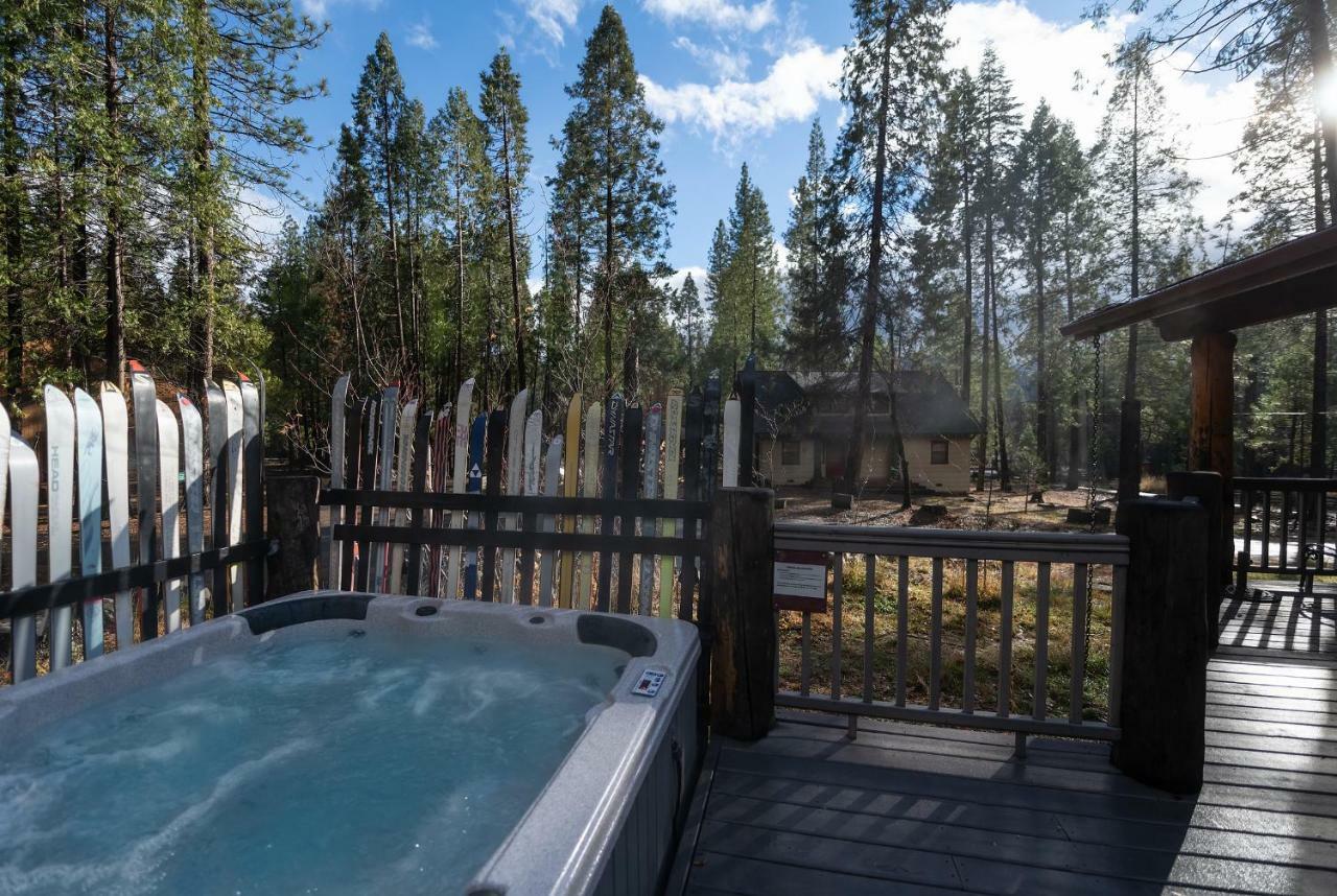 Starlight Lodge Yosemite West Buitenkant foto