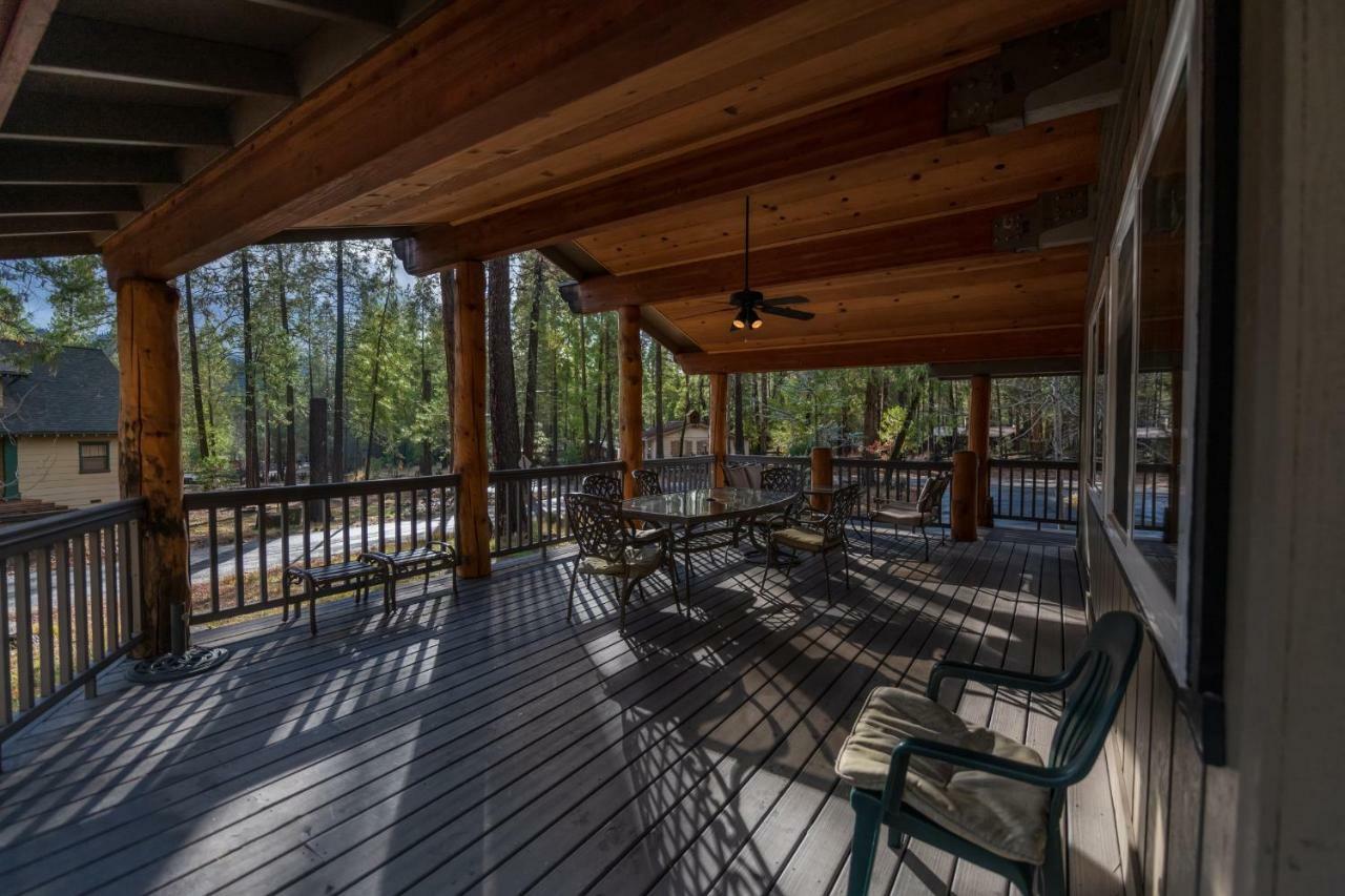 Starlight Lodge Yosemite West Buitenkant foto