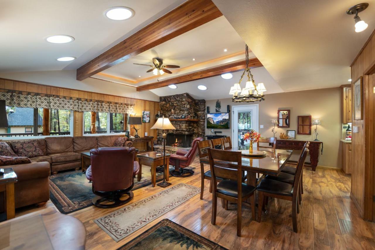 Starlight Lodge Yosemite West Buitenkant foto