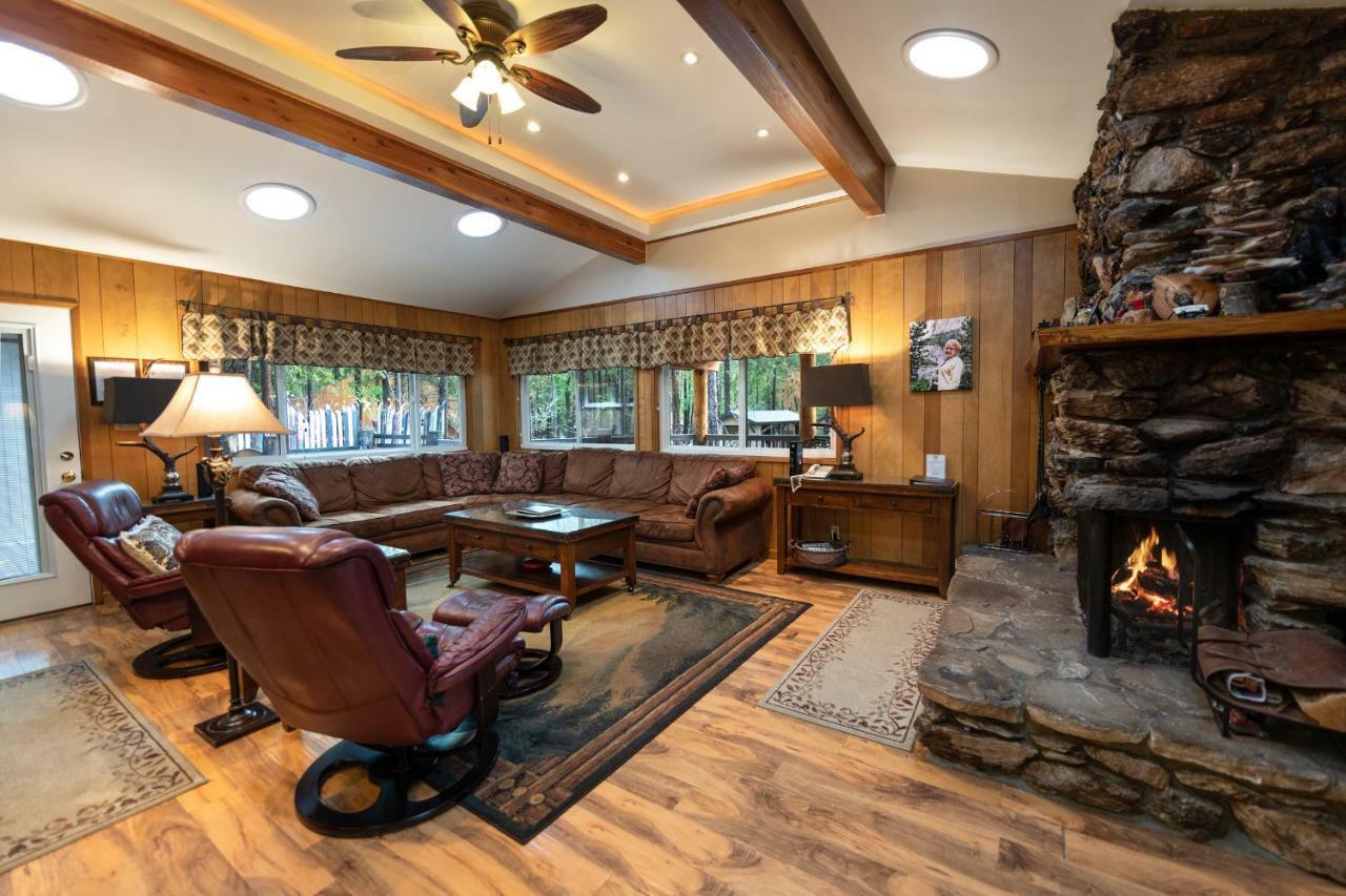 Starlight Lodge Yosemite West Buitenkant foto
